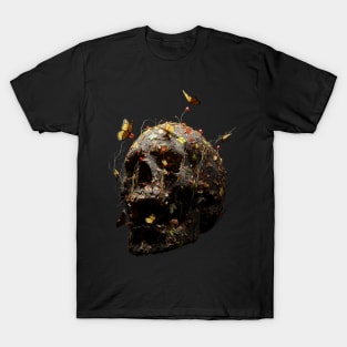 Autumn Skull T-Shirt